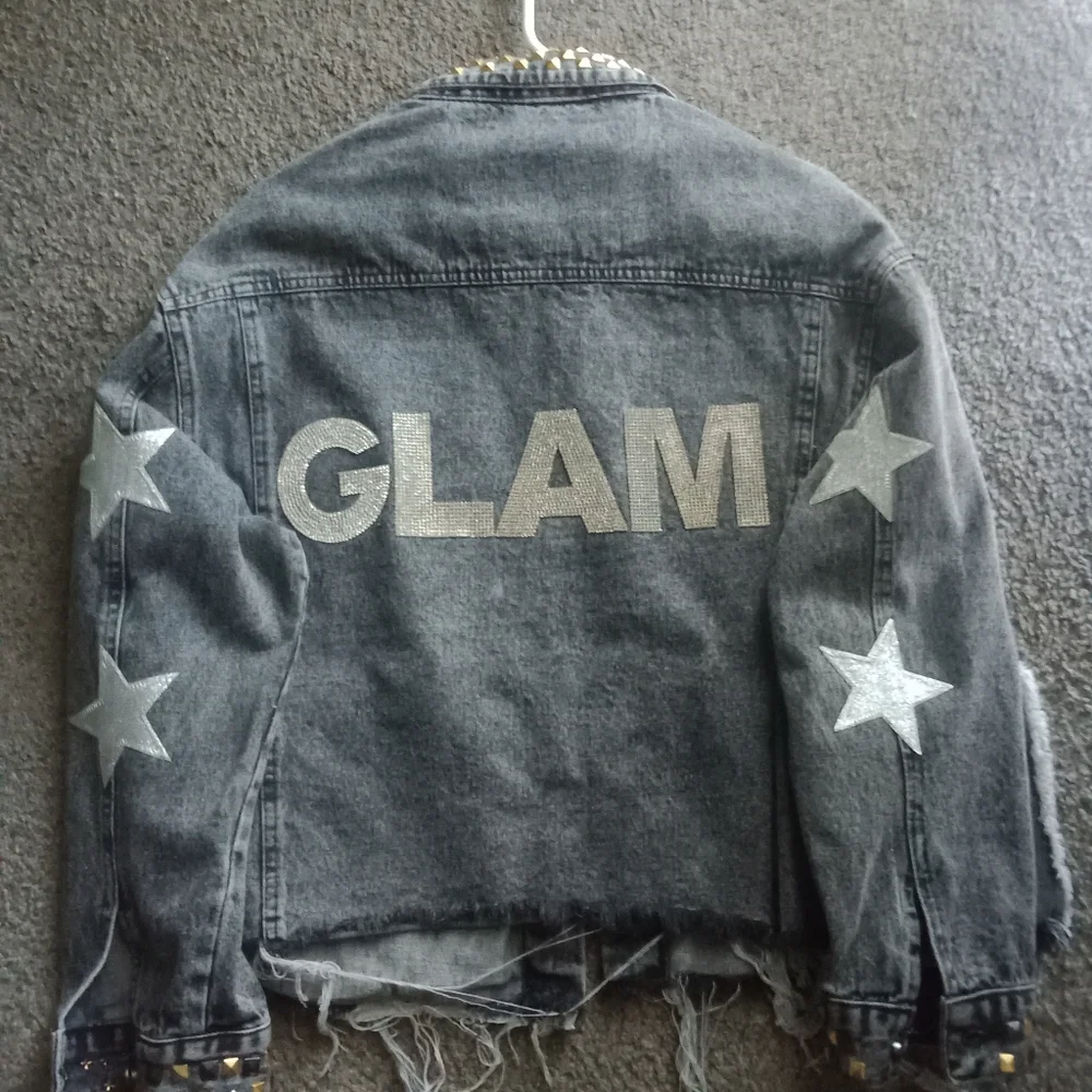 Jean jacket - Picture 3 of 8
